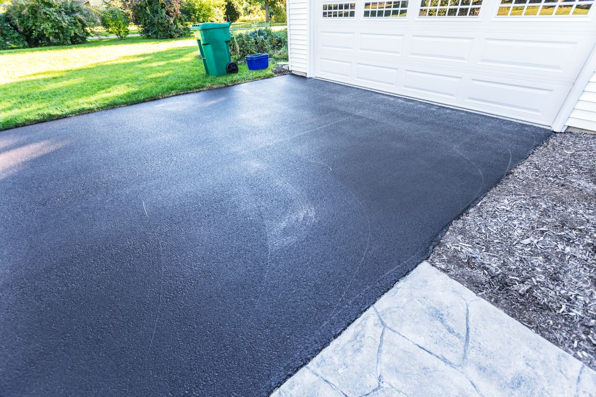 How much does a resin bonded driveway cost?