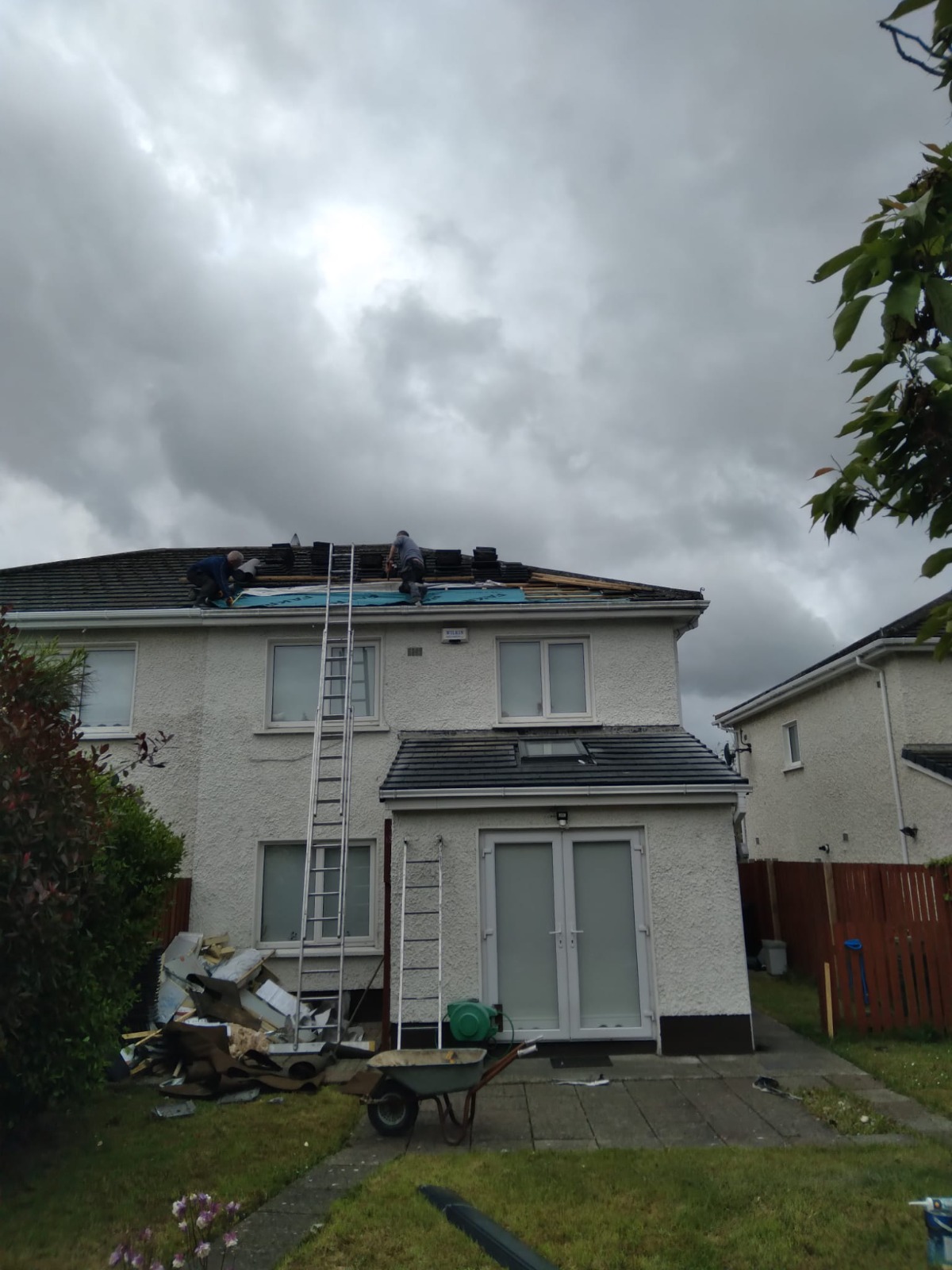 What roofing services are available in Dublin City?